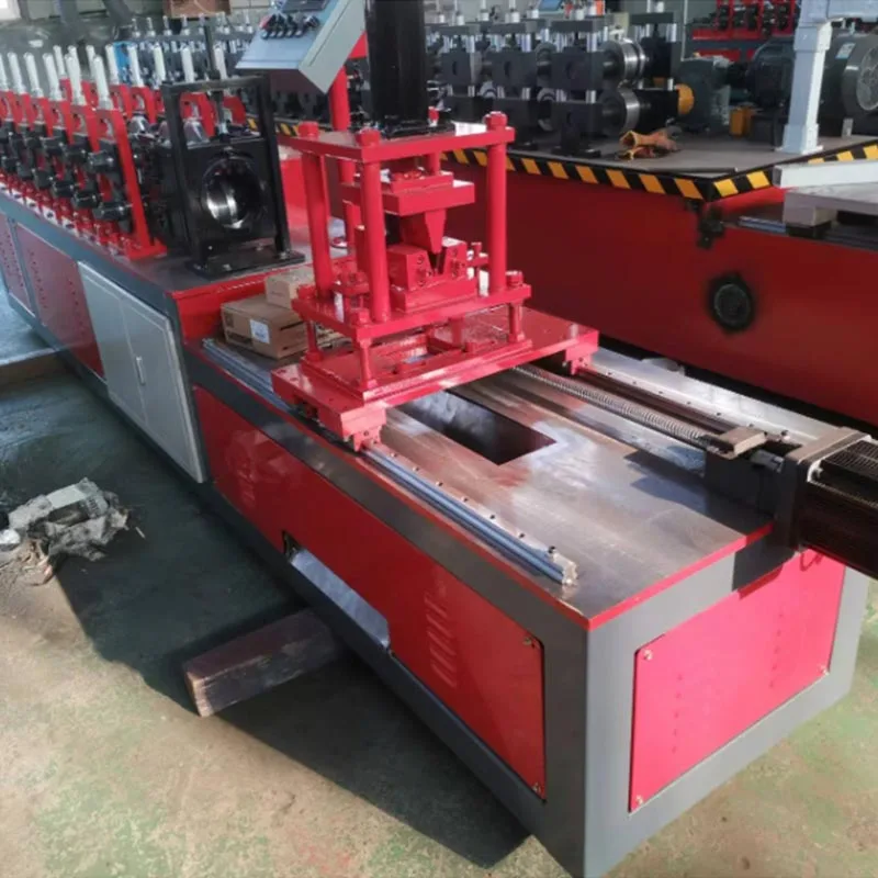 लाइट स्टील स्नैप-लॉक फ़्रेमिंग मशीन
